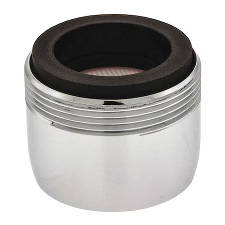 Neoperl 1452004 1.2 Gpm Outlet, 15/16 In – 27, 55/64 In – 27 Thread Size,