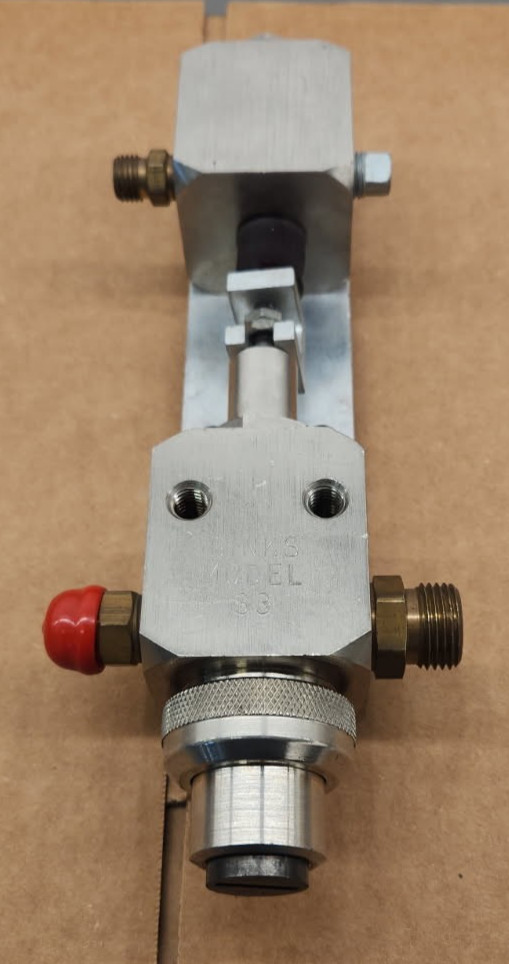 Binks Model 33 Automatic Spray Gun – 46SS/290 or 46SS/291