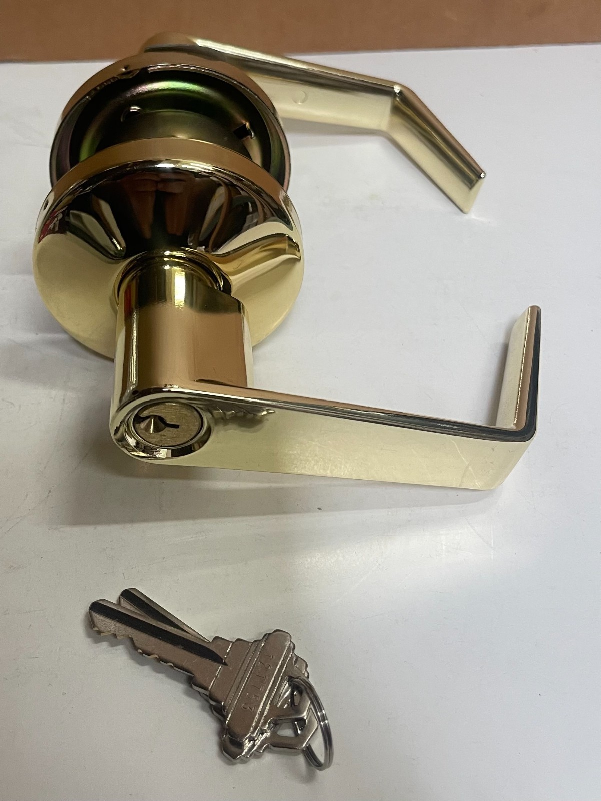 Cal-Royal Entrance lever lock SG00 US3
