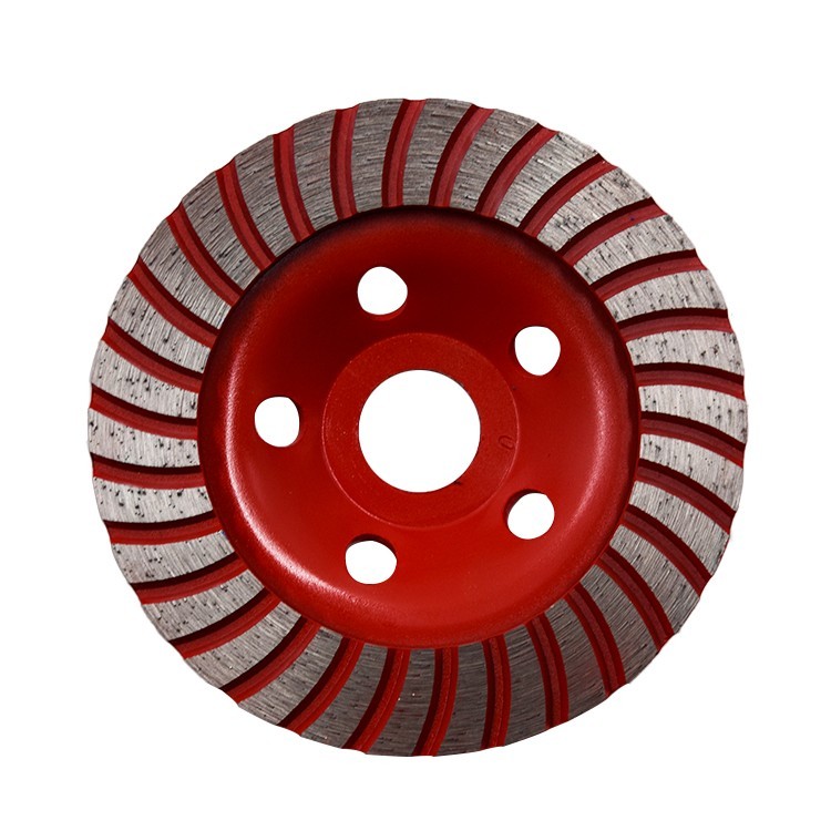 Stone Contractor Power Tools 4.5″ Diamond Grinding Cup Wheel Turbo Blade Set