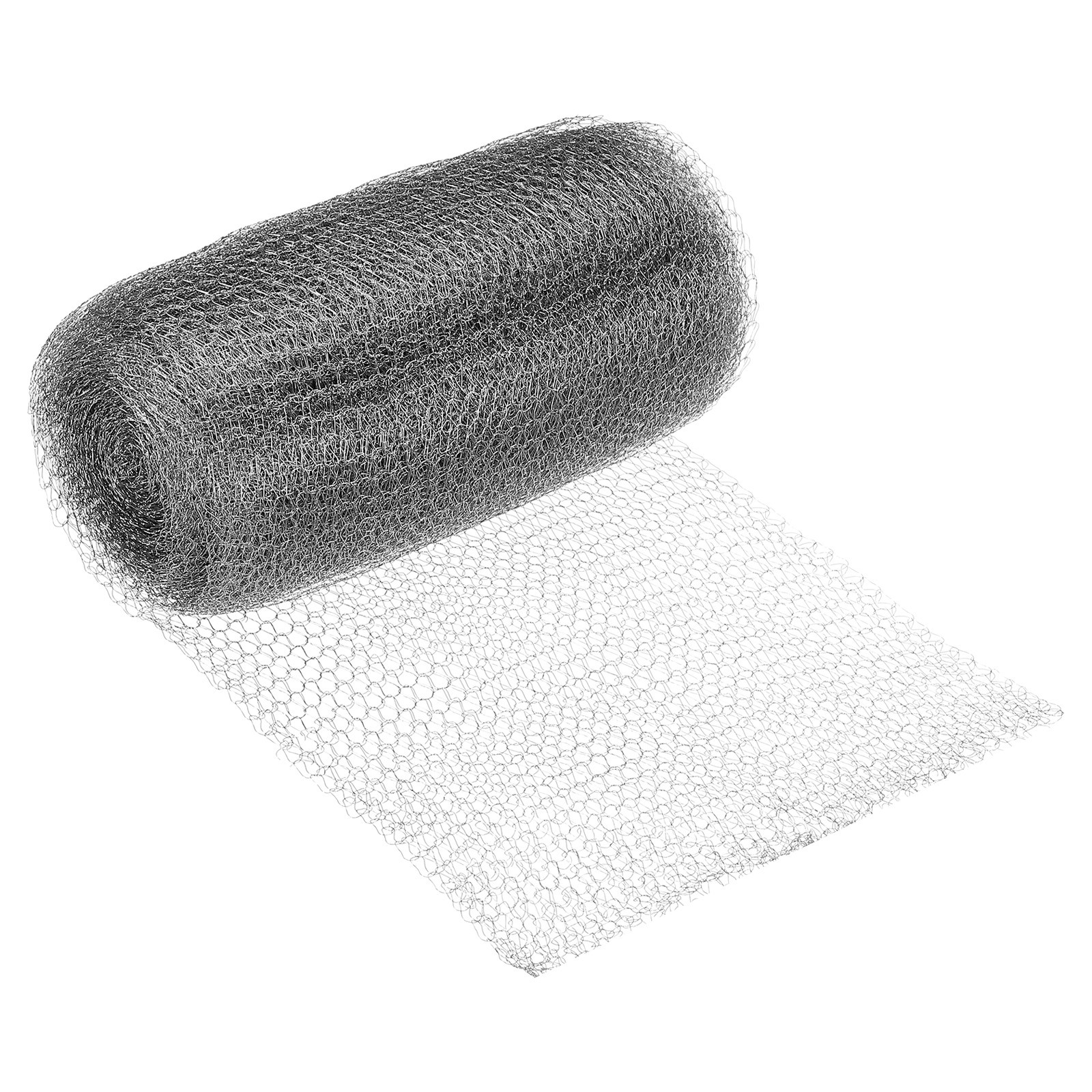 5inx20ft Wire Mesh Hole Fill Fabric Stainless Steel Mesh Double Layer Blocker