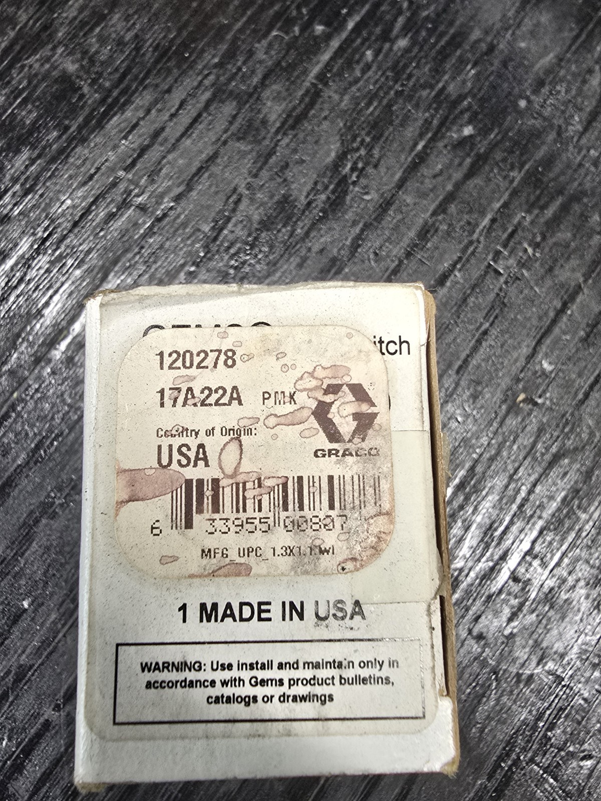 120278 Graco