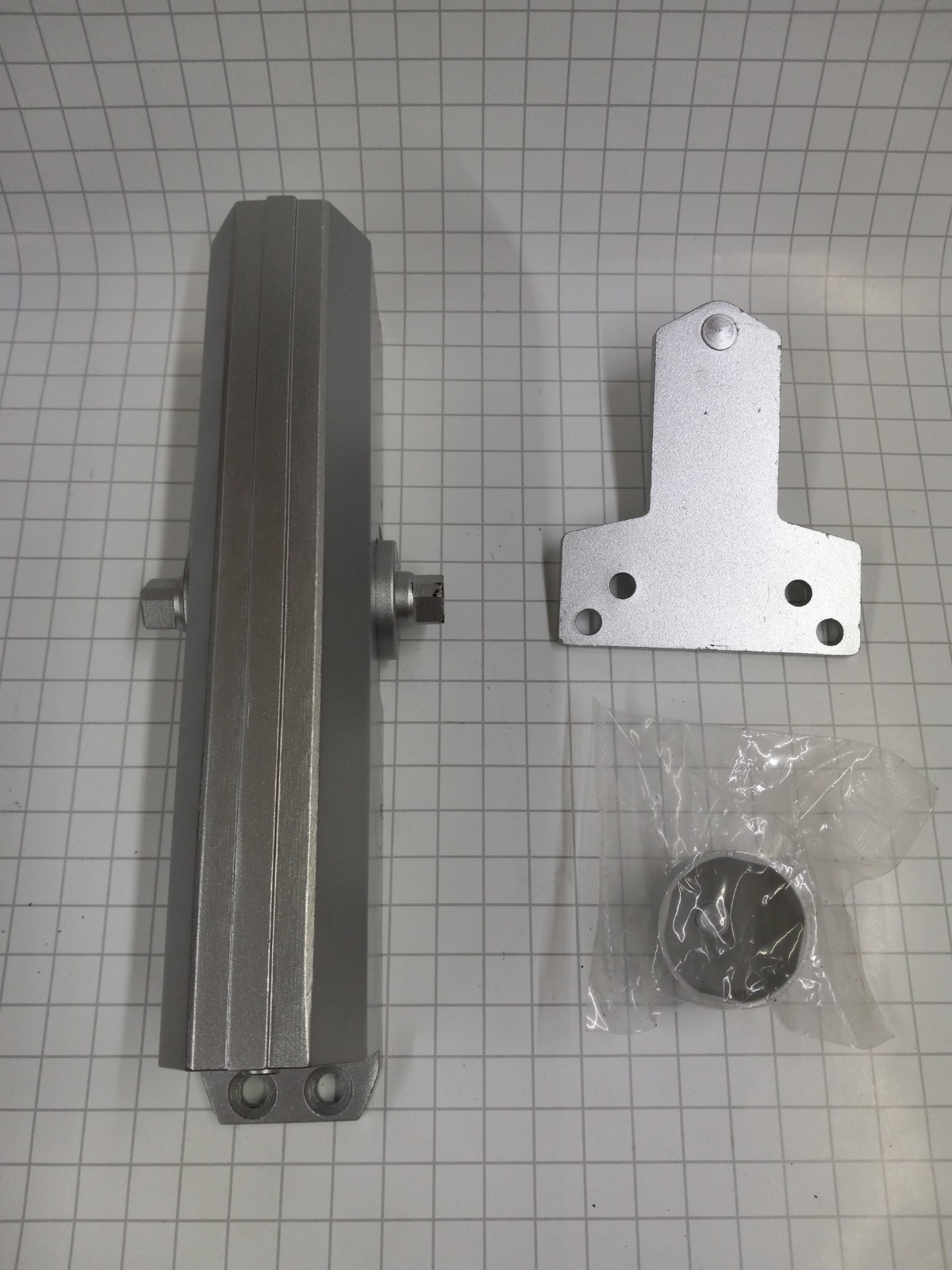 Tell Manufacturing Commercial Door Closer 600 Series DC100148 (No Arm)