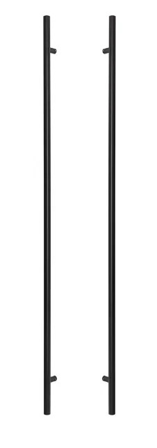 Togu TG-6012 71″ Solid Standoffs Heavy-Duty Commercial Push Pull Door Handle