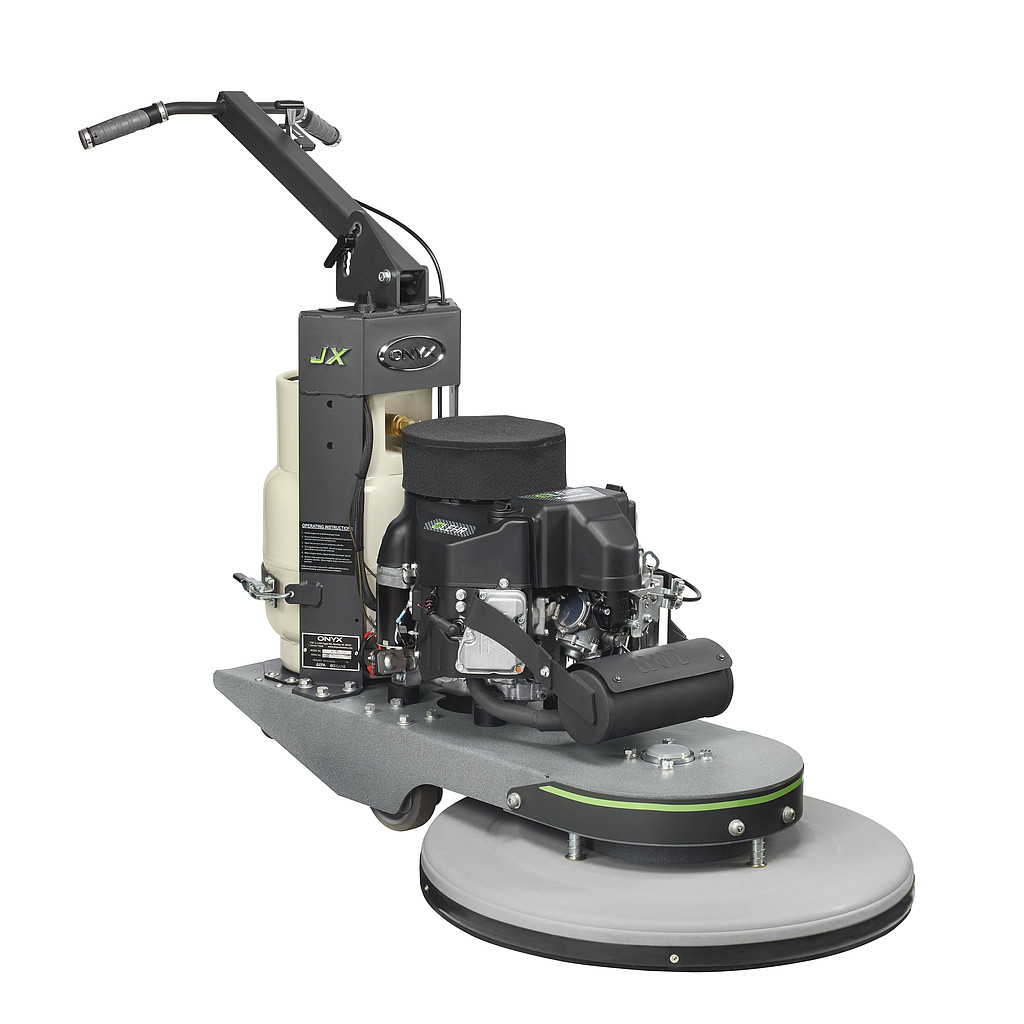 Onyx JX7-600 | Propane Burnisher 27 in, 603cc