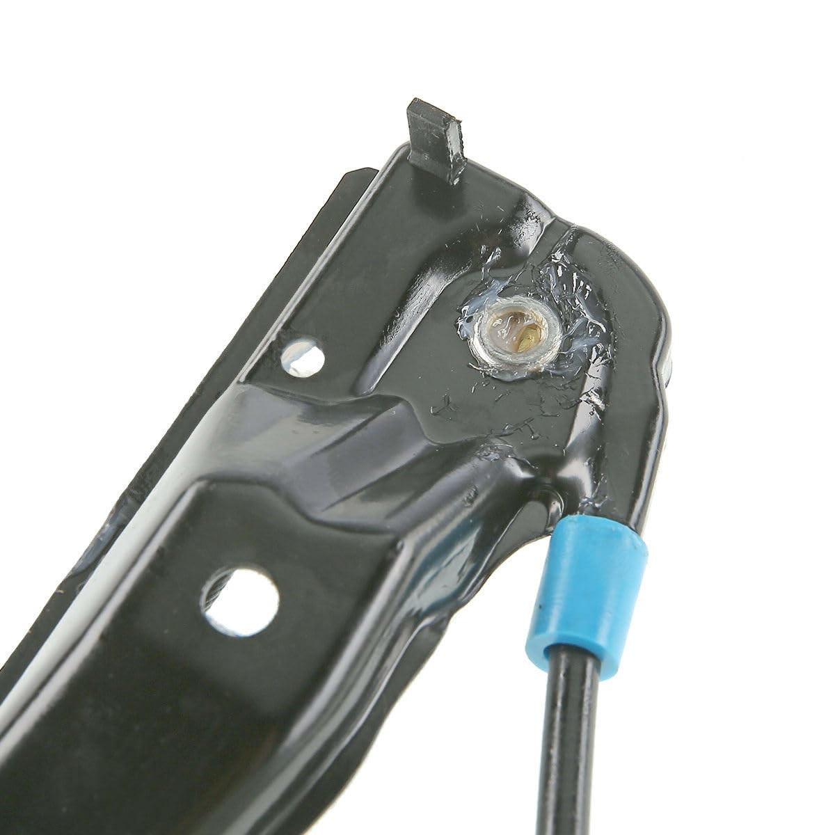 Rear Right Passenger Side Window Regulator w/o Motor for Jetta 05-10 1K5839462