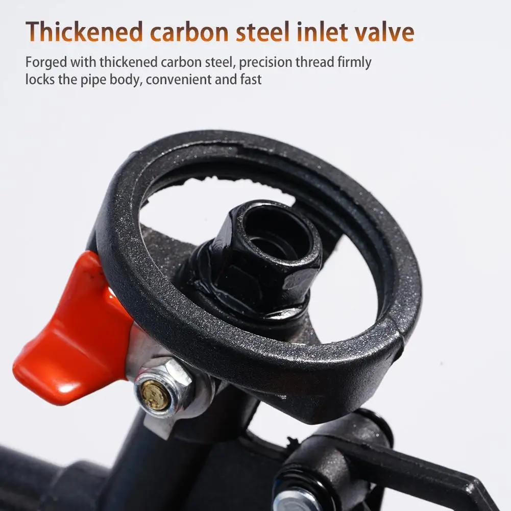 Polyurethane Foam Agent Perfluorocarbon Foam Gun Manual Tool for House Renovate
