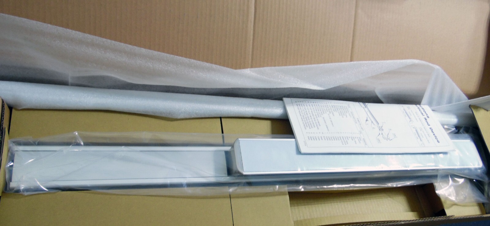 New Advantage F9700-3684 Reversible 36″x84″ Grade 1 ~ Fire Rated 9700 Series
