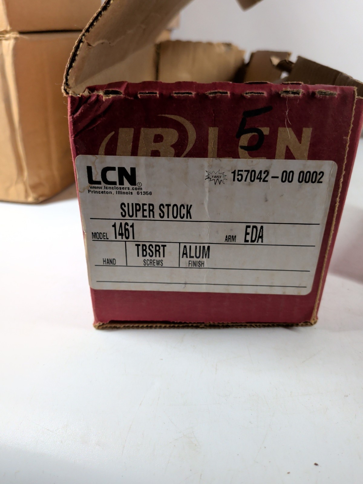 LCN 1461 Heavy Duty Commercial Door Closer, NEW