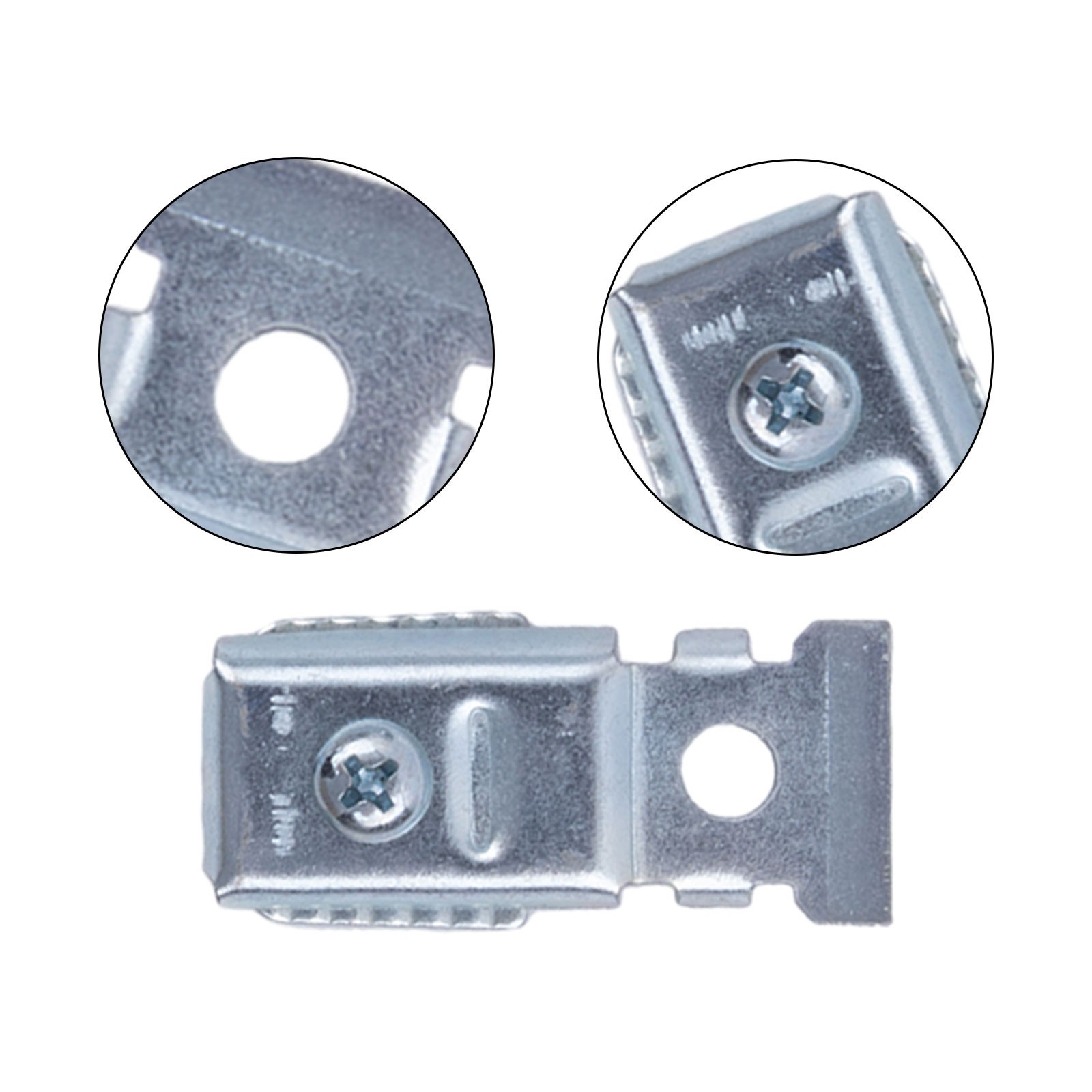18Pack Bifold Door Hardware Repair Kit for Folding Pocket Door Accordion Door