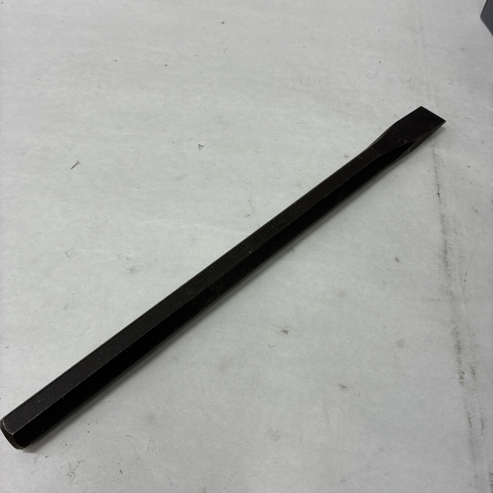 Mayhew 10213 – Cold Chisel 3/4″-19mm x 12″ – 1EA