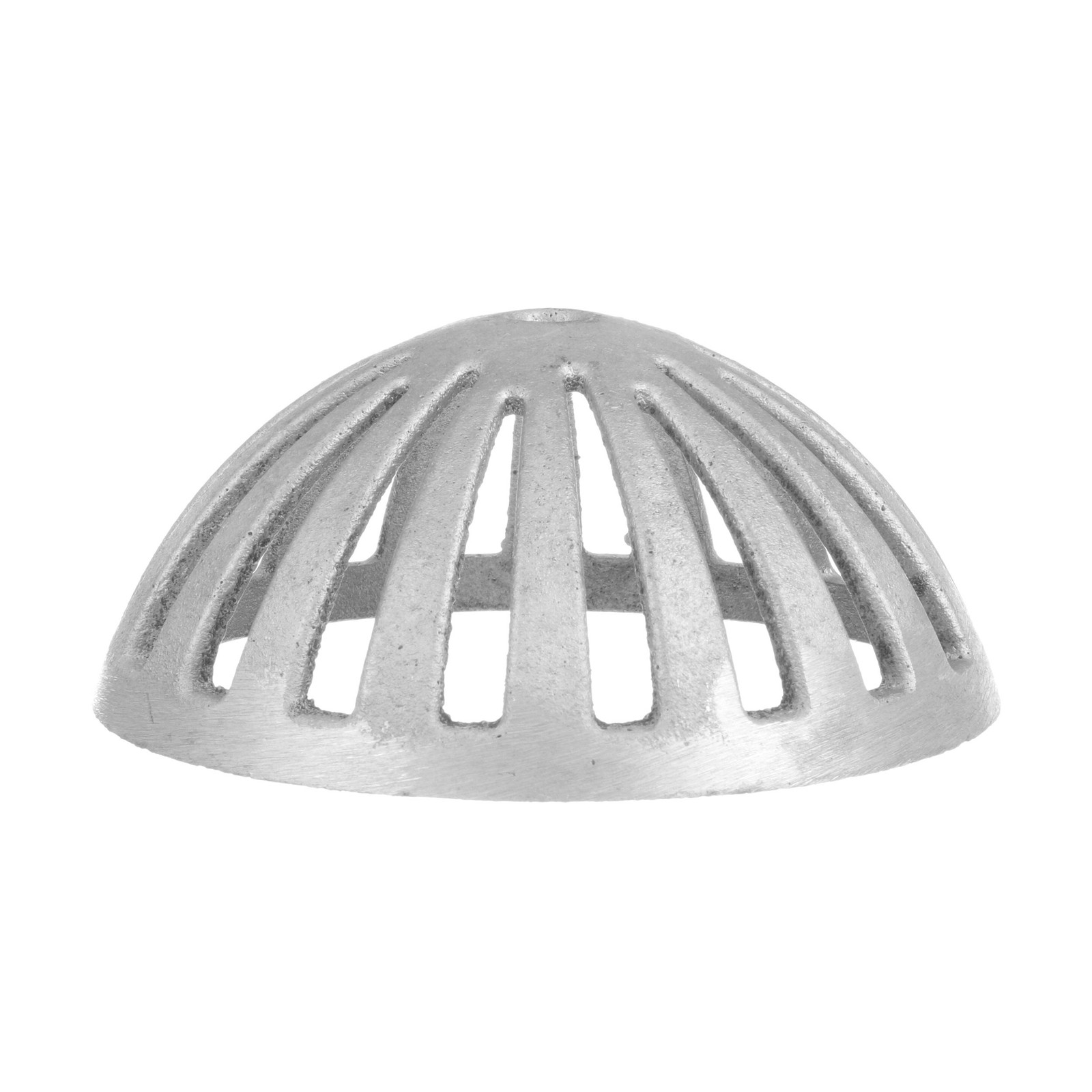 Franklin 11487 5 3/8 in Round Floor Drain Dome Strainer