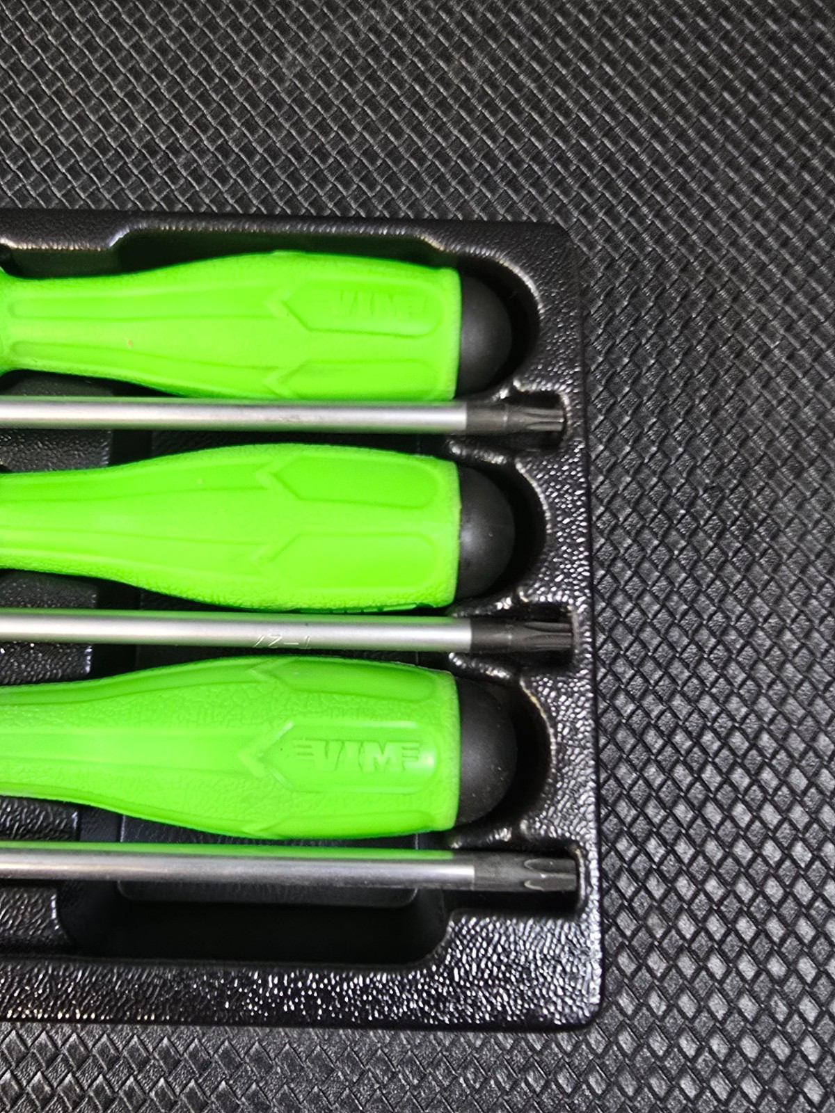 VIM Tools 6 Piece TORX XL Screwdriver Set TX100XL
