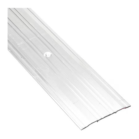 Pemko 270A36 Saddle Threshold, Aluminum Finish, 4″ W
