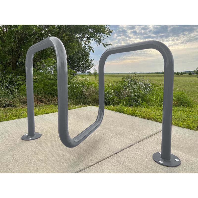 Rust-Oleum 242255 1 Gal Smoke Gray Gloss Enamel – 2-Pack, High Performance