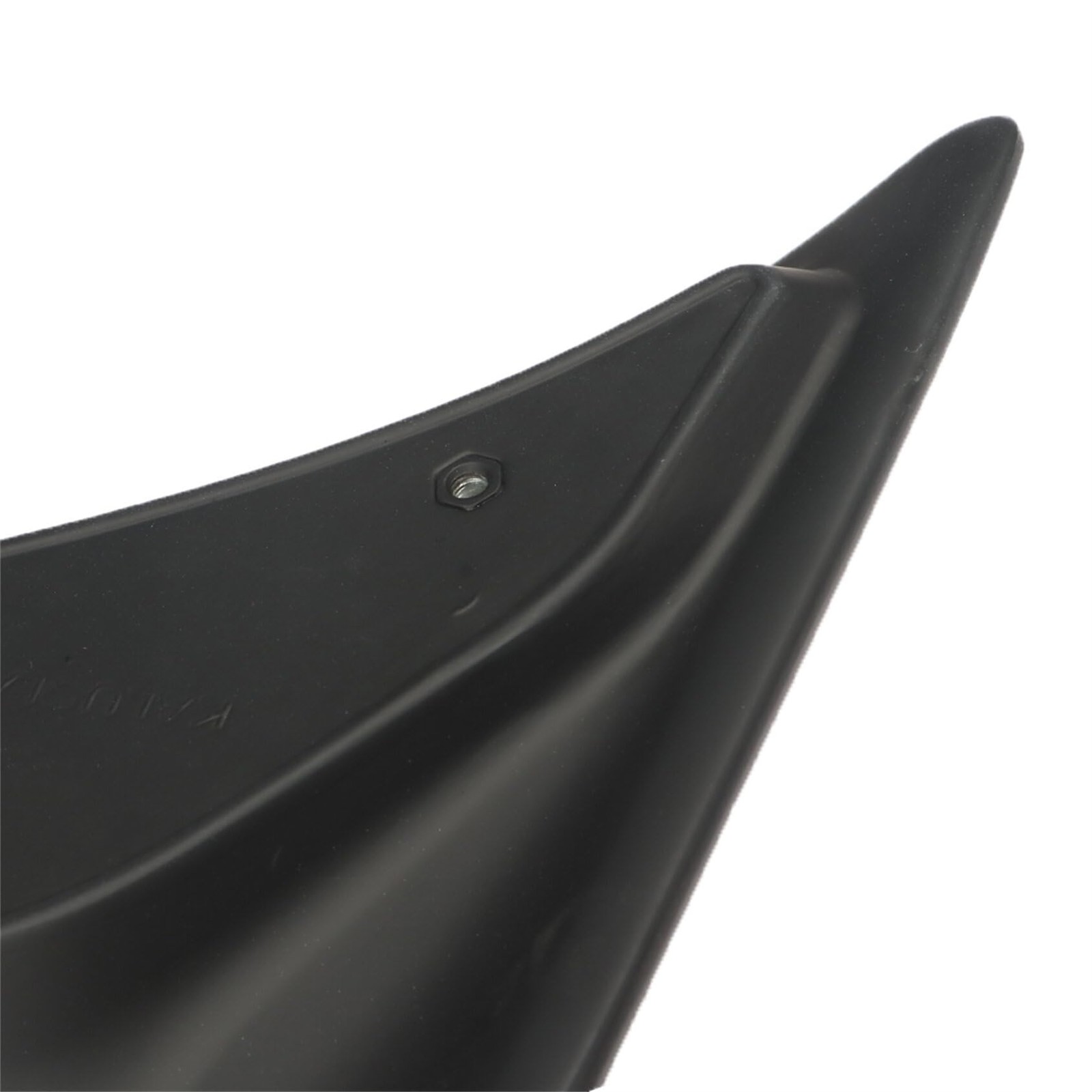 Unpainted Factory Style ABS Plastic Spoiler Wing for 2009-2013 Corolla