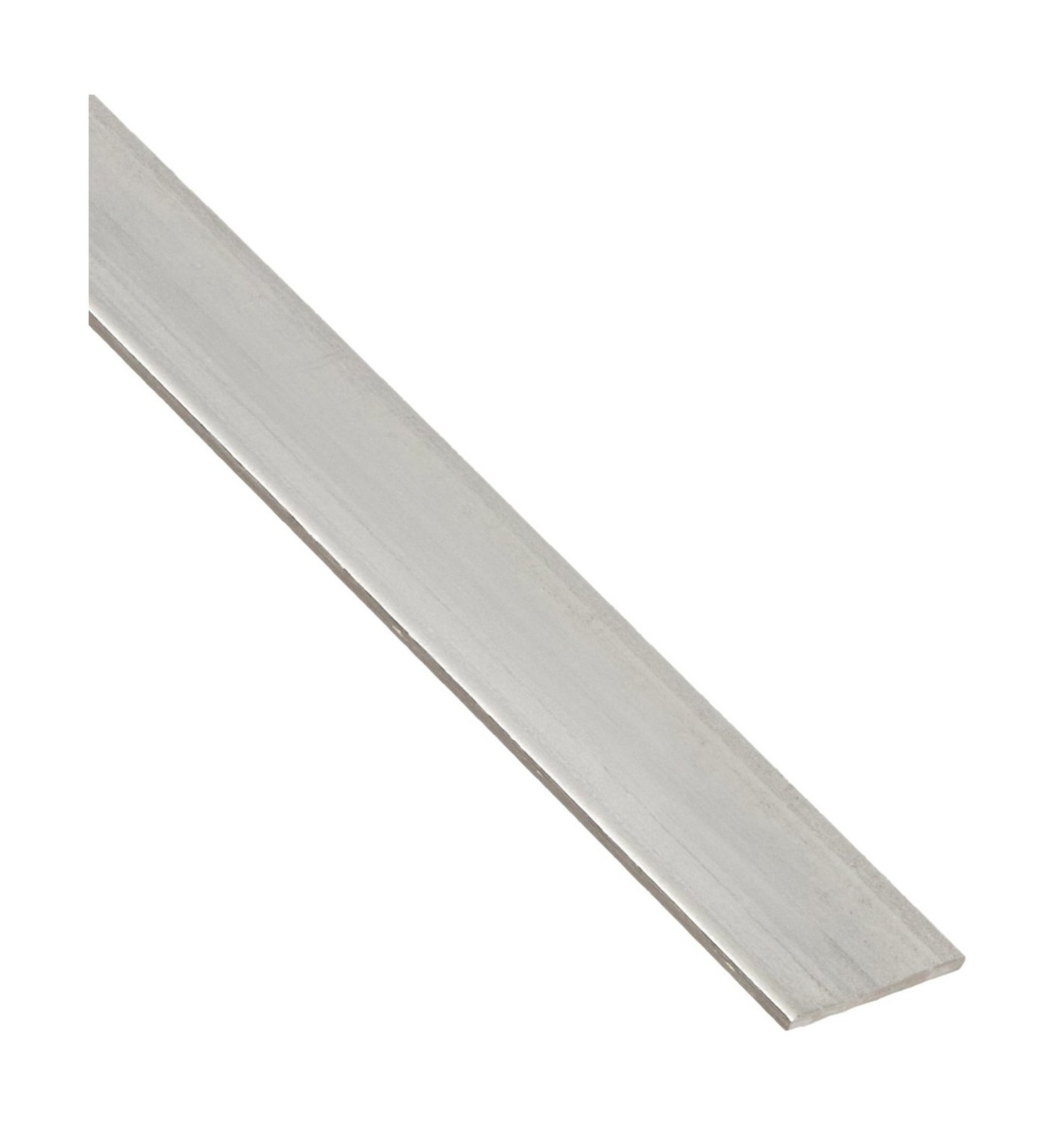 304 Stainless Steel Rectangular Bar, Unpolished (Mill) Finish, Annealed, ASTM…