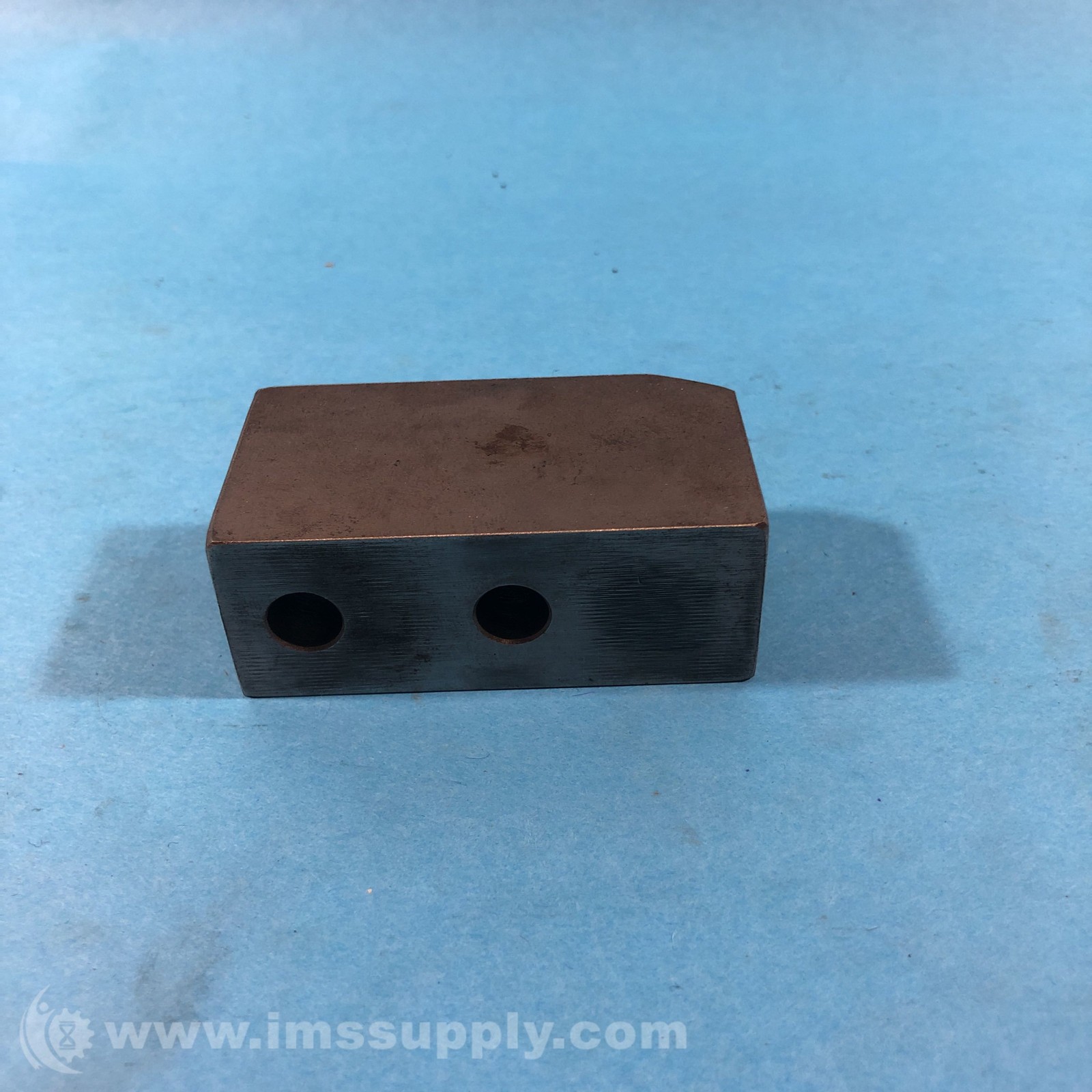Stopper Block, Machined, 25MM WD X 65 MM LG X 35 MM THK USIP