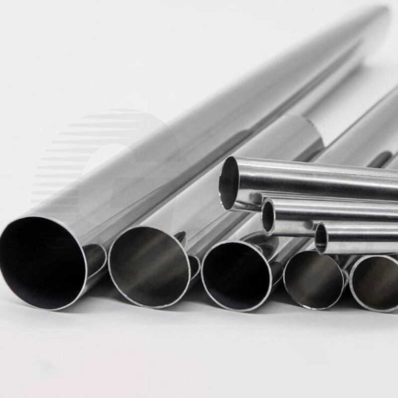 304 Stainless Steel Round Tube Repair Pipe Tubing 8-48mm OD 100/200/300mm Length