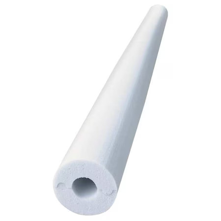 Techlite Insulation 0079-0050Ip100-Pf-0000-00 Pipe Insulation, 7/8″ Od, 4 Ft.