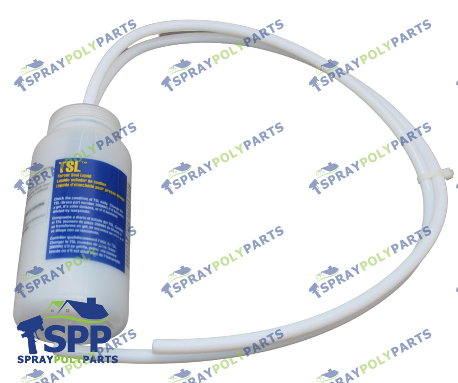 GRACO-BOTTLE,ASSEMBLY,COMPLETE (2007097)- ( OLD GRACO PART # 246995)
