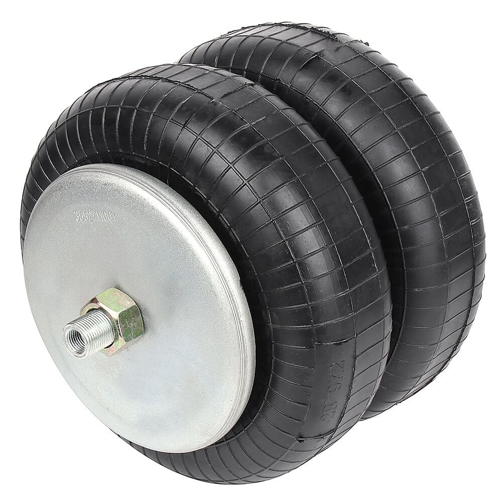 Double Convoluted Air Spring 2 Pack Replaces TR7897