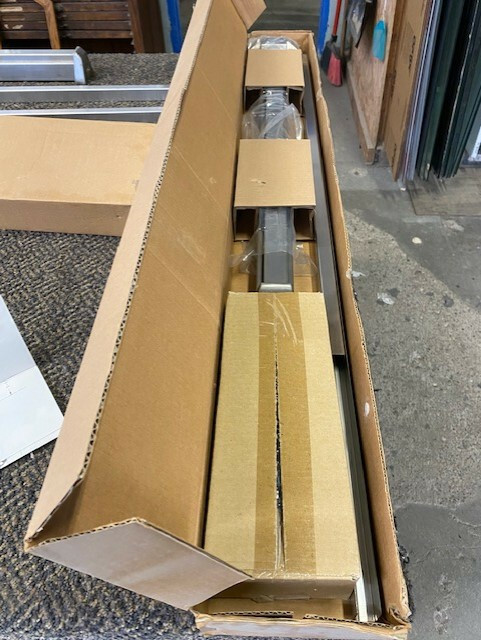 CAL-ROYAL F8000V US32D VERTICAL ROD PANIC EXIT DEVICE