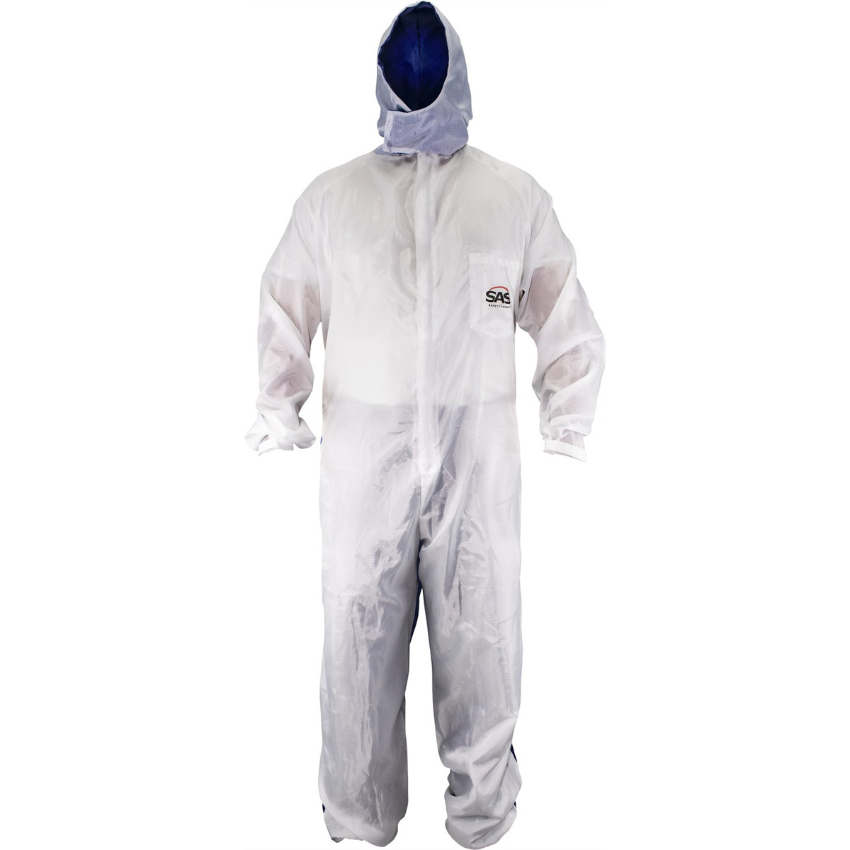 SAS Safety Moonsuit Nylon/ Cotton Coverall – 3X-Large 6940
