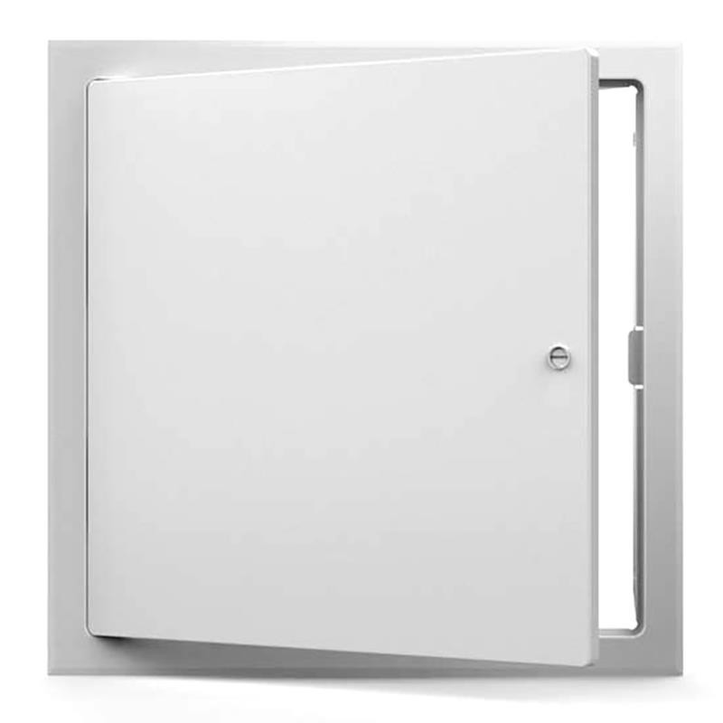 Acudor Z91212SCWH White Alloy Steel Metal Access Door 12 x 12 in.