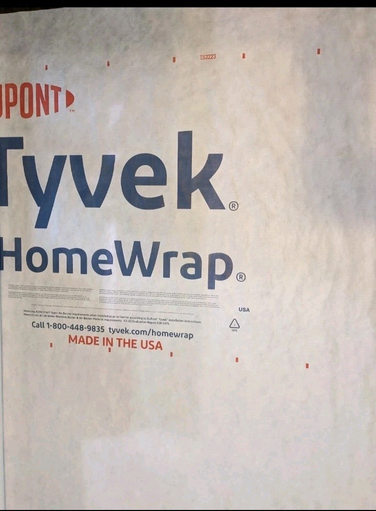 9 X 8 ft Tyvek Sheet Moisture Barrier Cloth Tent Camping Footprint Ultra Light