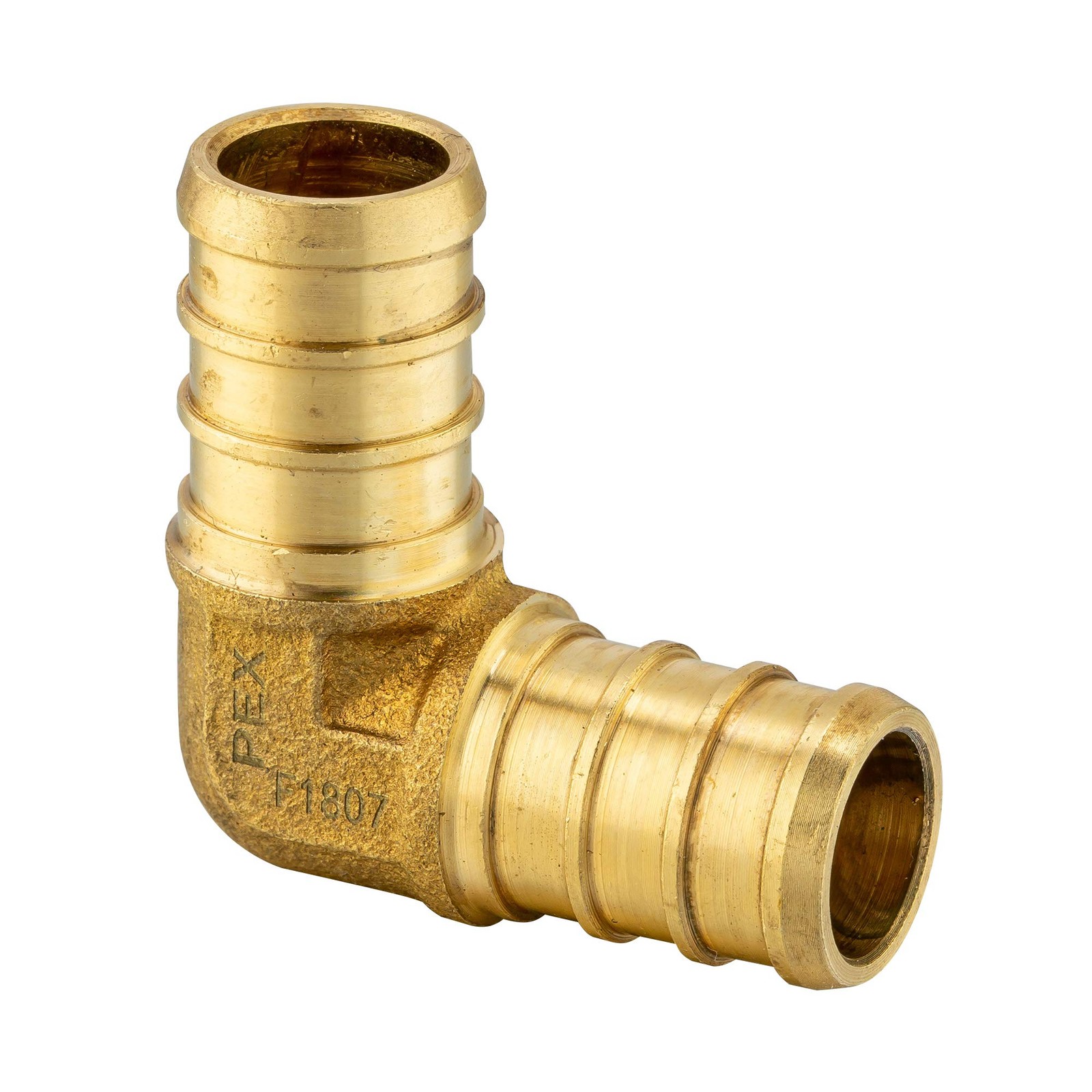 (Pack of 62) EFIELD 1/2″ Pex Fittings: 40 PCS Pack 62-SS, Copper