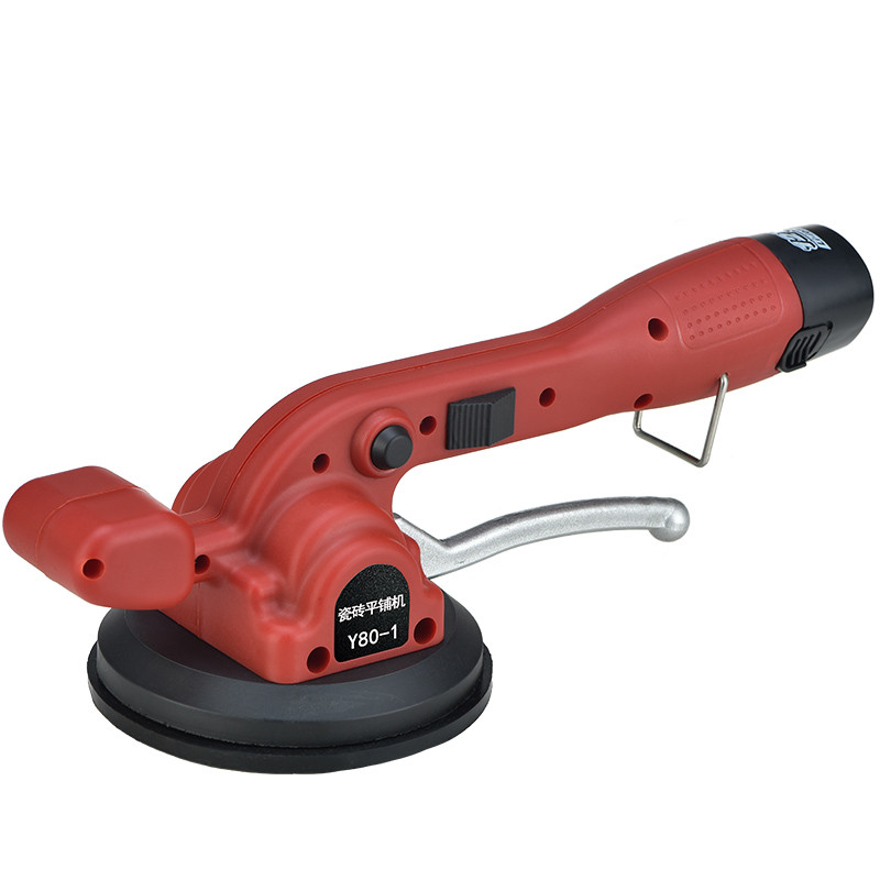 220V Handheld Electric Tile Tiling Machine Cordless Vibrator Wall Tile Machine Y
