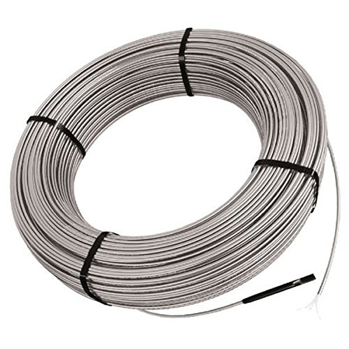 Schluter Systems DITRA-HEAT-E Floor Heating 120V&240V (DHEHK24011 10.7 Ft²) 135W