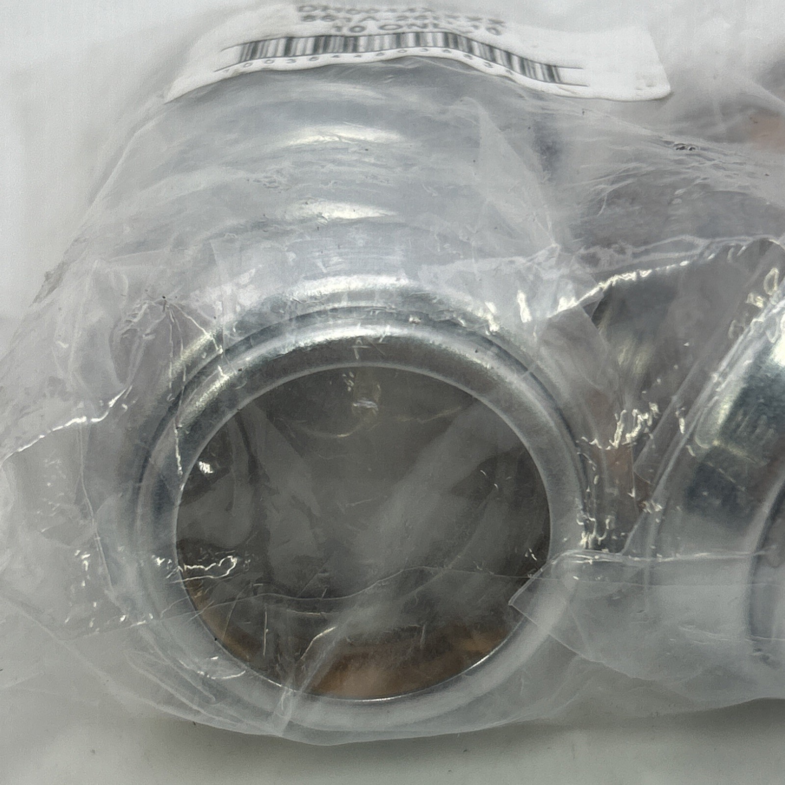 New Lot Of 10 Ilco 861A-26D-10 Adjustable Collar 13/32″-5/16″ Satin Chrome