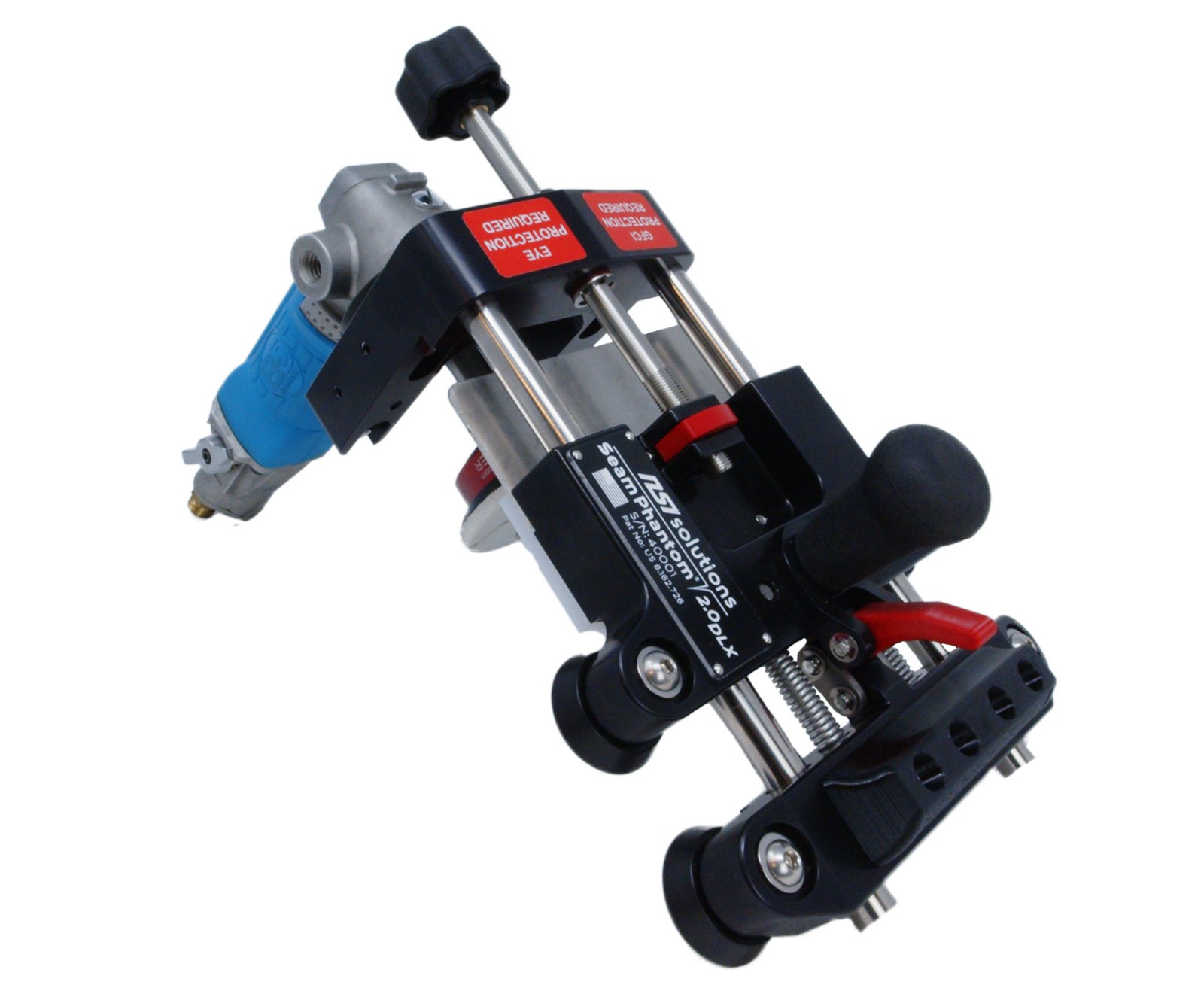 Seam Phantom 2.0DLX – Complete Package for Makita Grinder