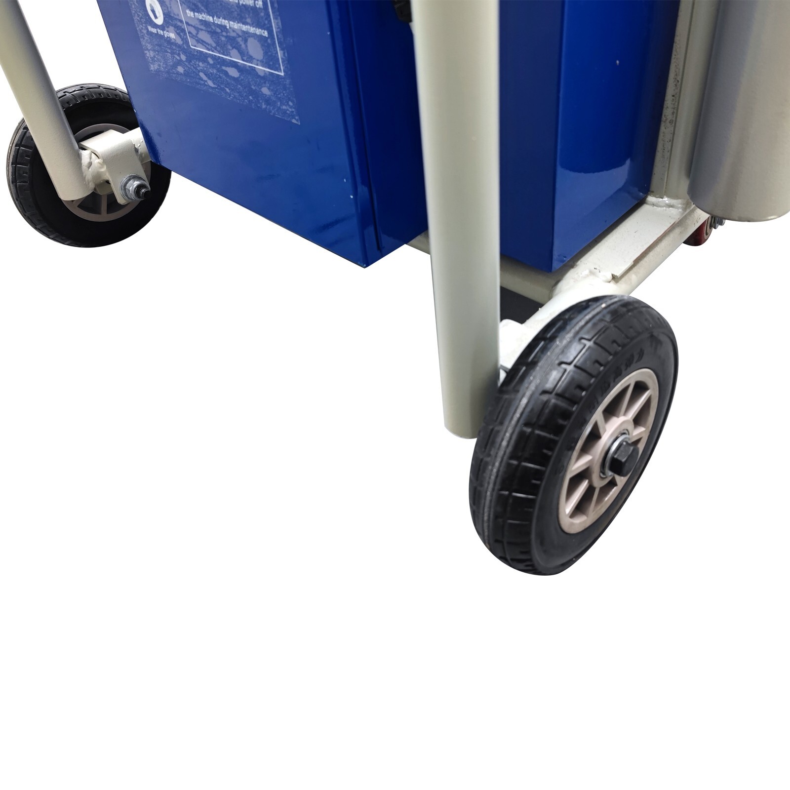 110V A25 1:1 Polyurea Polyurethane Foam Spray Insulation Machine 2~12kg/min 13KW