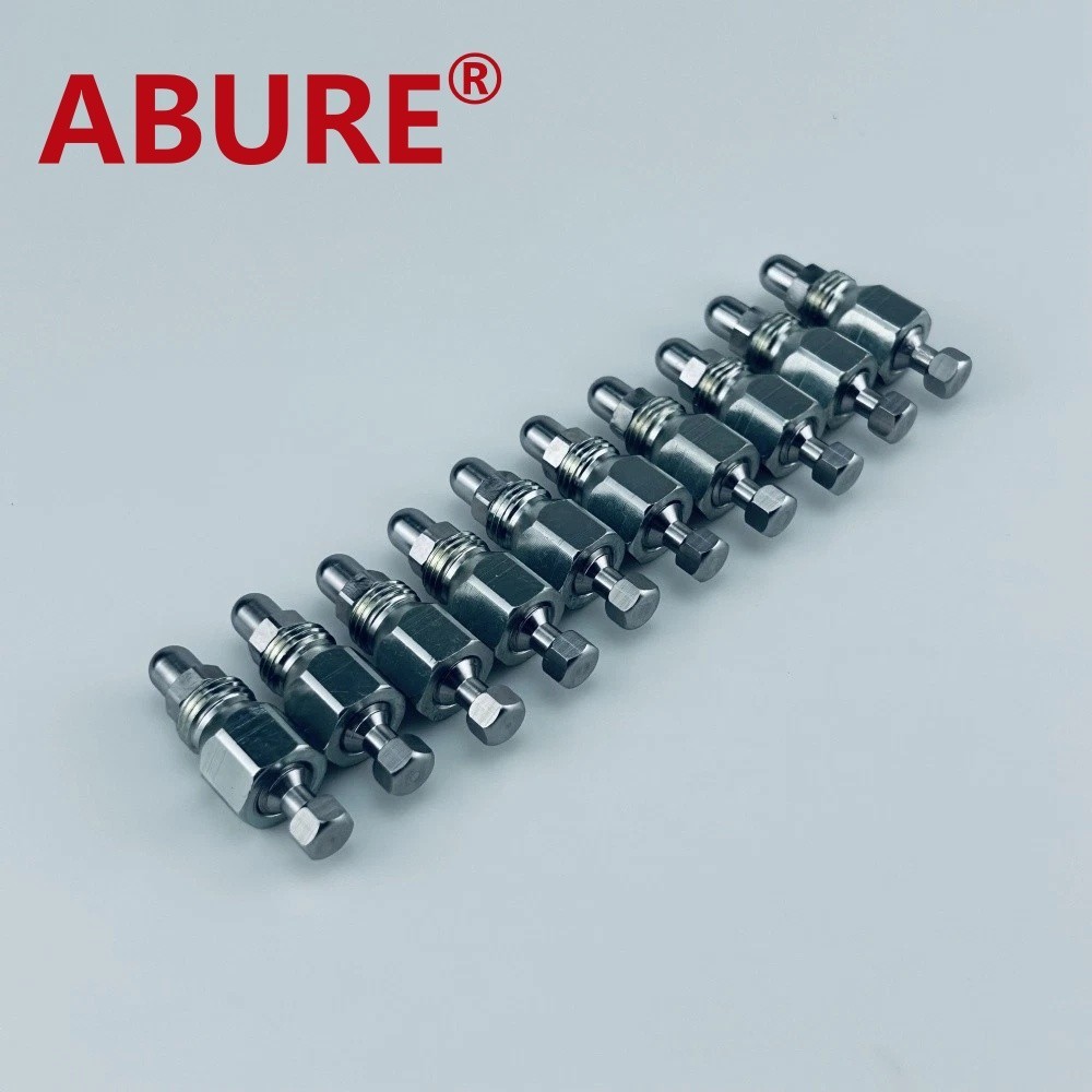 Aftermarket 10 Pcs 246356 fluid VALVE fits Fusion Air Purge AP Spray Gun
