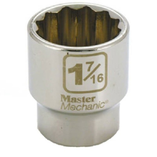Standard Plumbing Supply 356758 APEX TOOL GROUP-ASIA Master Mechanic 3/4″ Drive