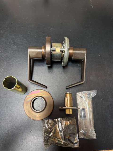 Schlage AL80PD SAT 613