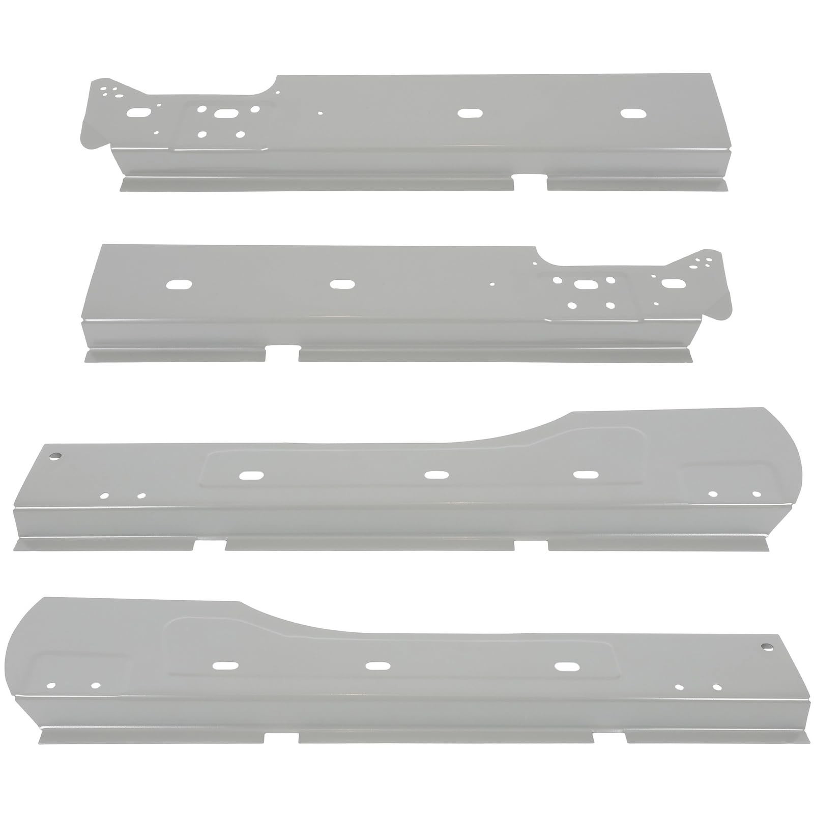 Inner Rocker Panels Fit for Dodge Ram 2009-2018 Driver & Passenger side Pair