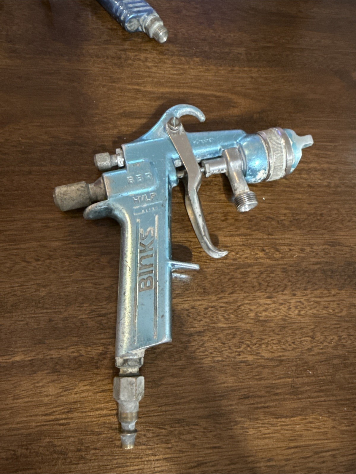 Binks Model 18 Spray Gun and Binks Mach 1 HVLP Paint Spray Gun – MACH 1 SL