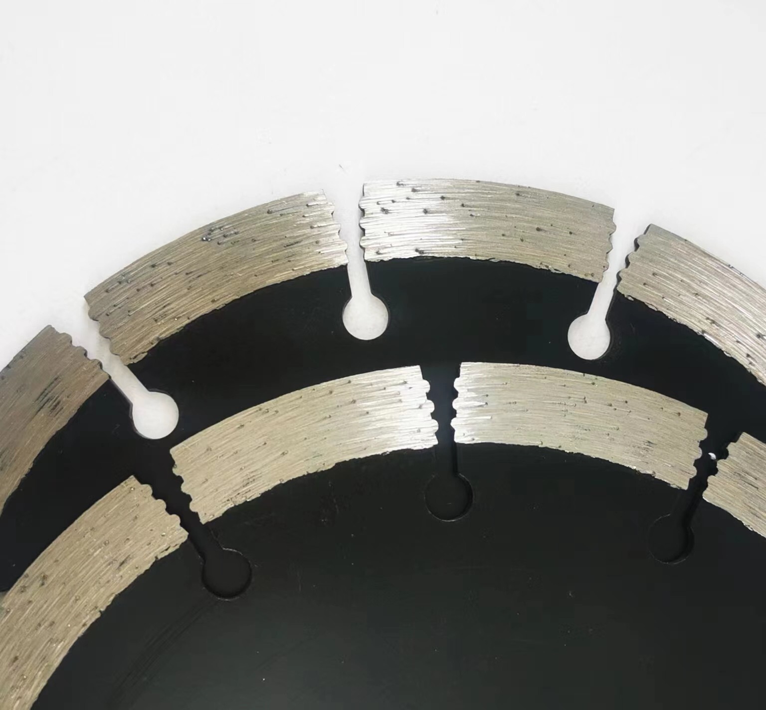 8 X 7 Inch Diamond Segment Cutter Blade Granite Concrete Tile Stone Floor Wall