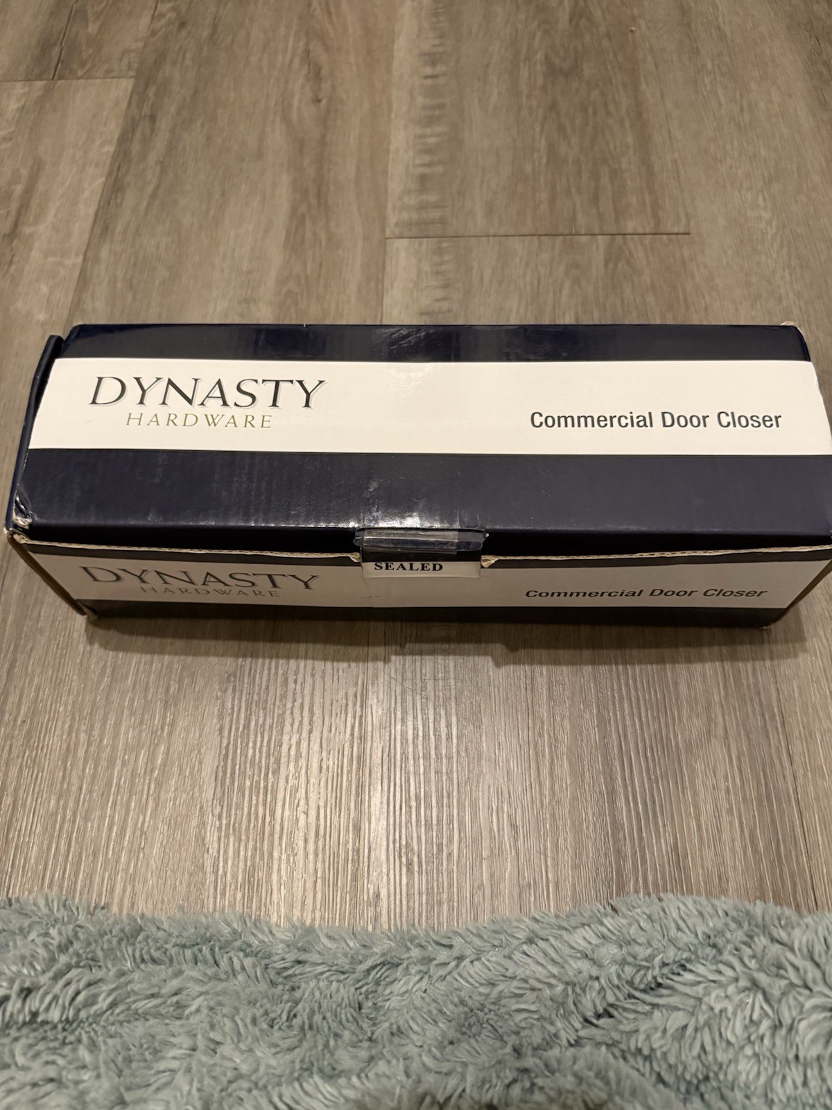 Dynasty Hardware 3000-ALUM Commercial Grade Door Closer Size 3 Spring