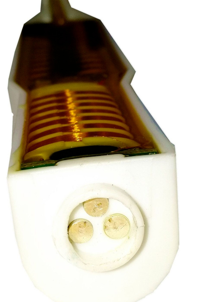 HV cascade negative polarity-complete for 03 manuacol spray gun