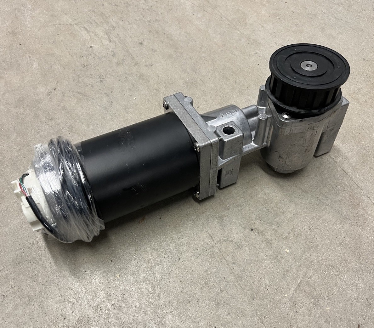 Stanley Duraglide Motor / Gearbox (White Encoder) 313443 Rebuilt
