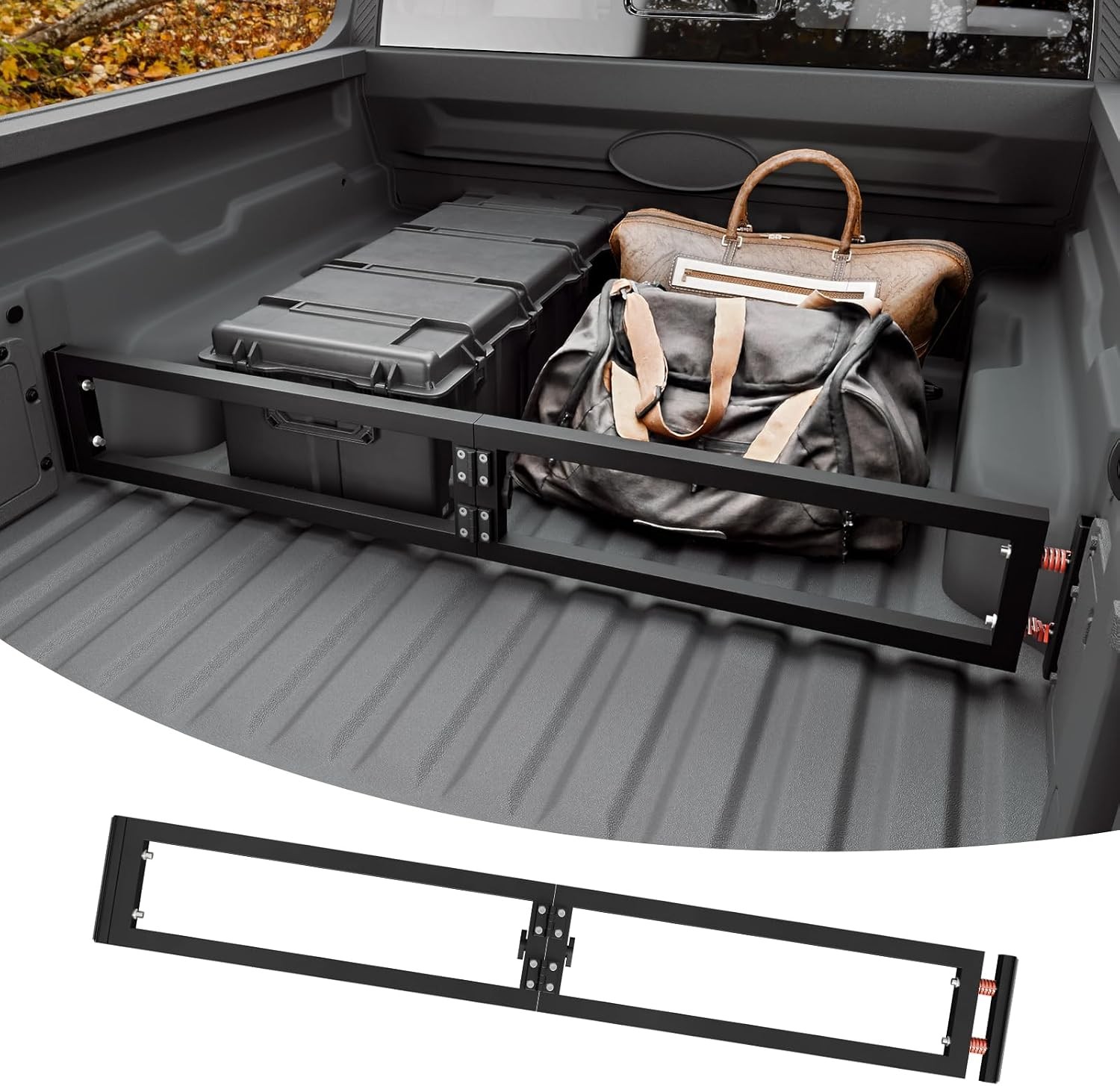 Truck Bed Divider Ford Maverick 2022-2026