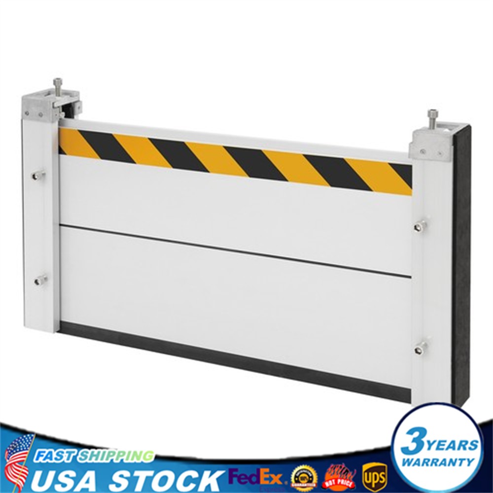 Baffle Flood Protection Barrier Reusable Flood Barrier Flood Protection Barrier