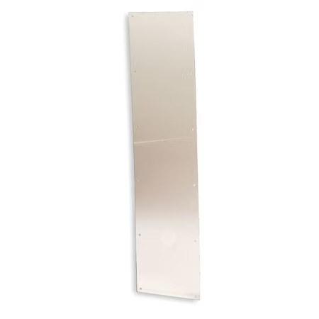 Rockwood K1050 8X36.3 Door Protection Plate, 8Hx36w, Brass