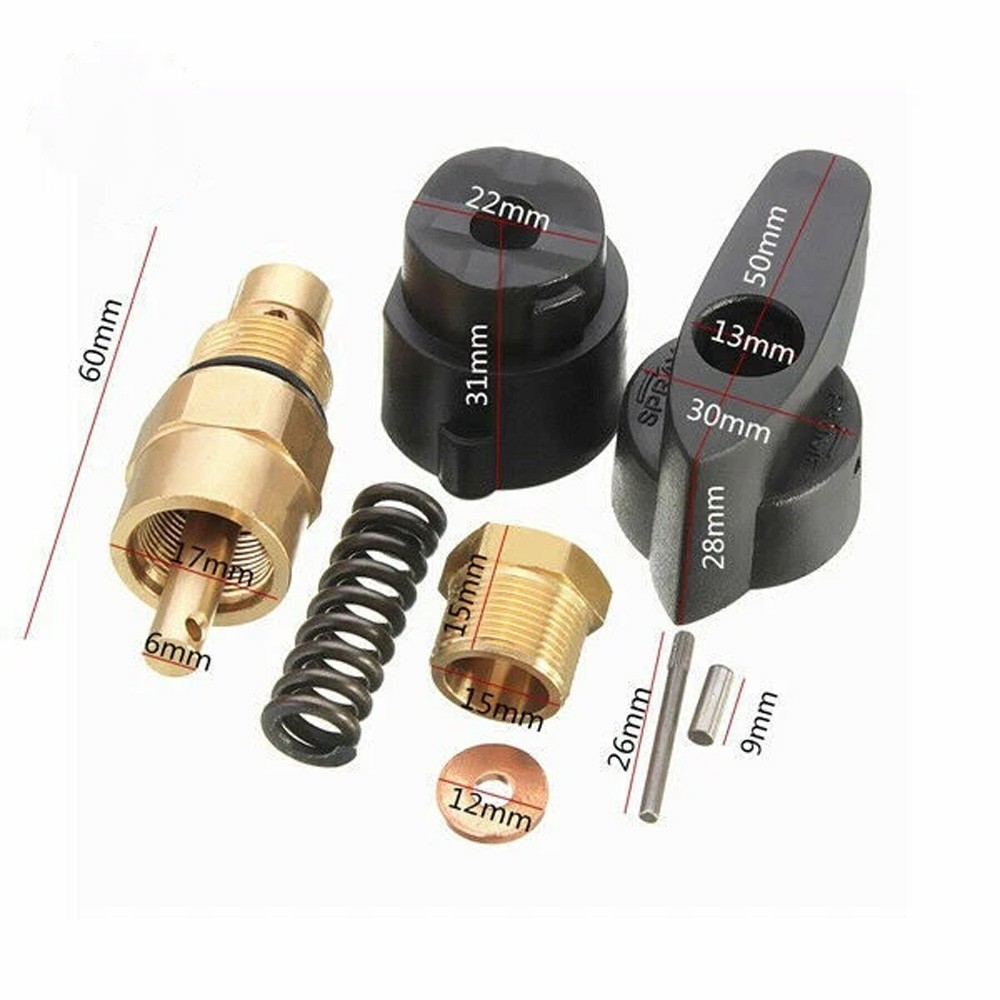 1PC For Titan Paint Sprayer 440 540 640 Airless Prime Spray Valve 700-258 700258