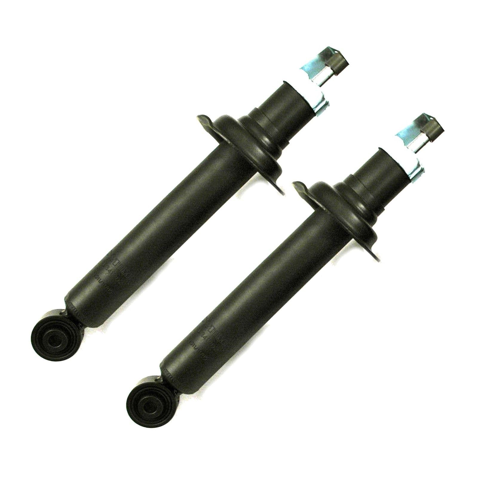 Front Suspension Strut Pair Black D341266 341266 Replacement